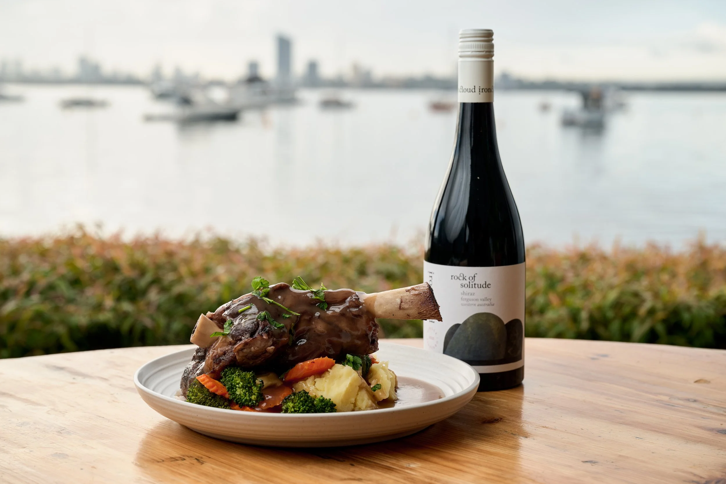 Bayside's Winter Warmer