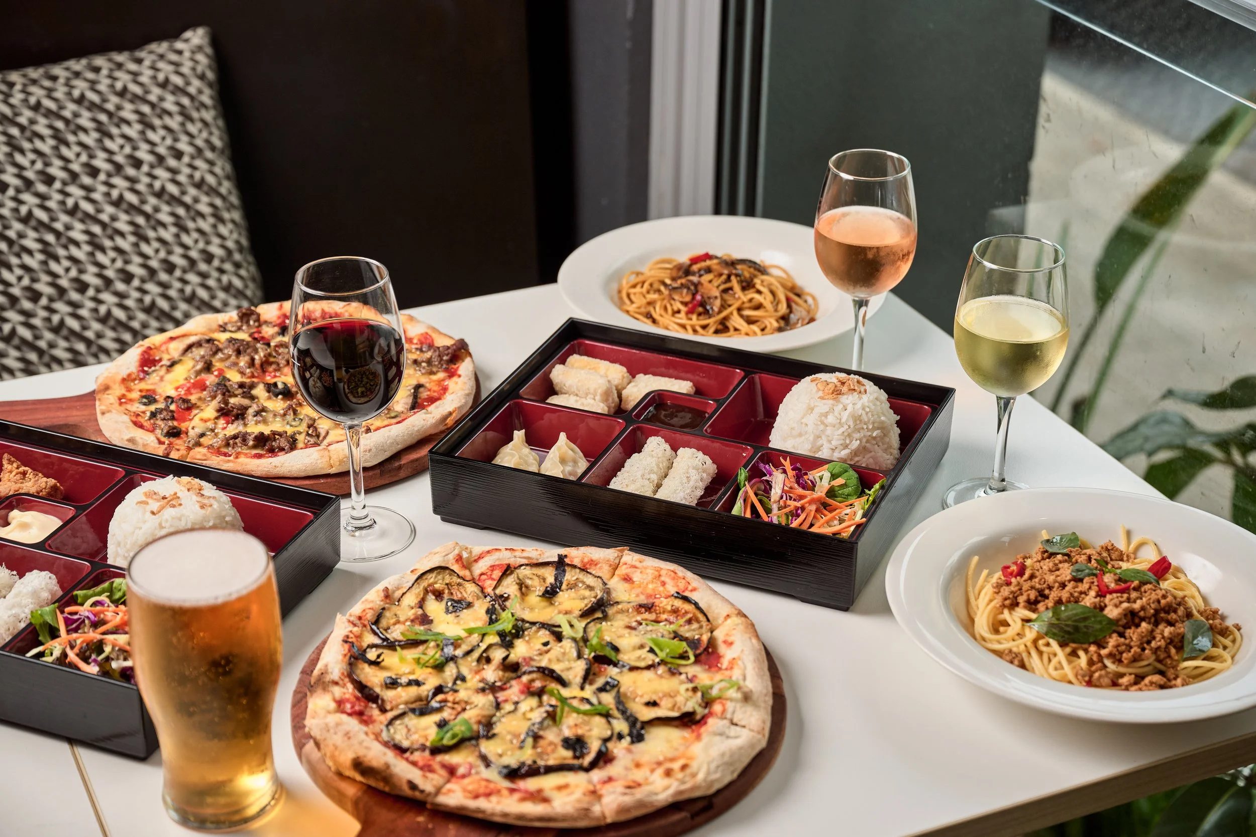 Buy 1, Get 1 Free Pizza