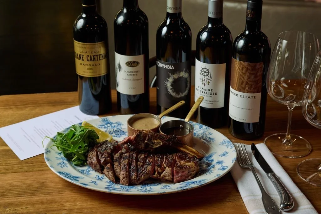 Cabernet &amp; The Carvery