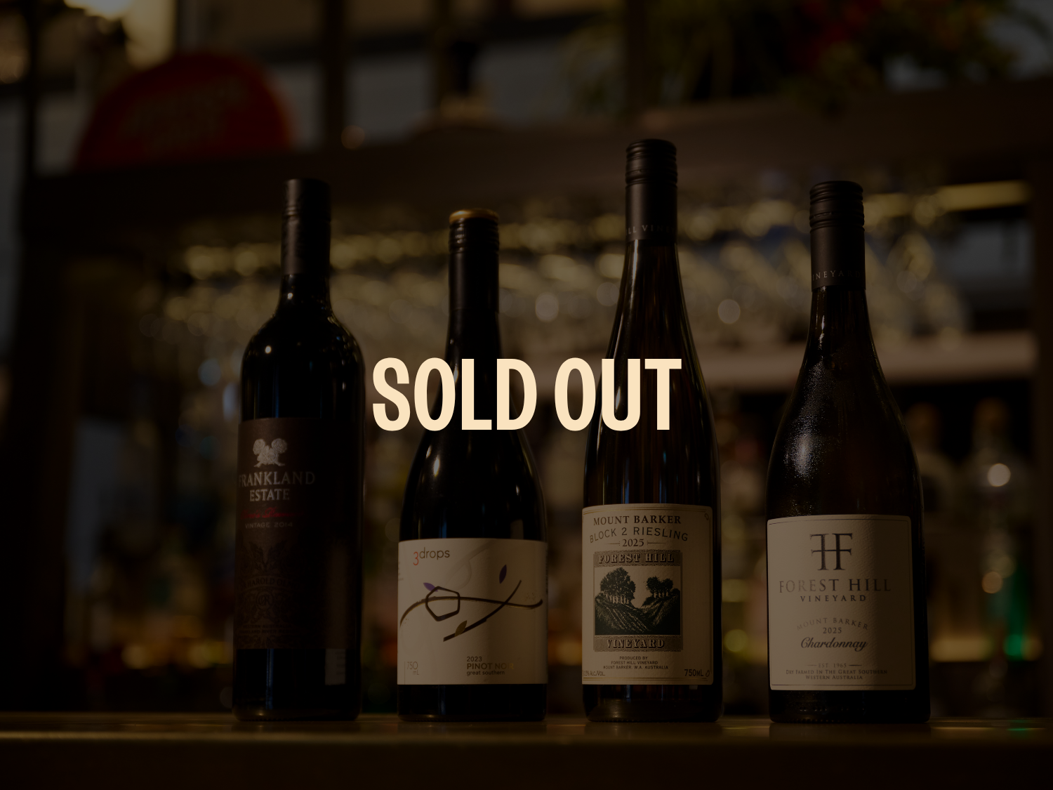 Great Southern Winter Wine Market