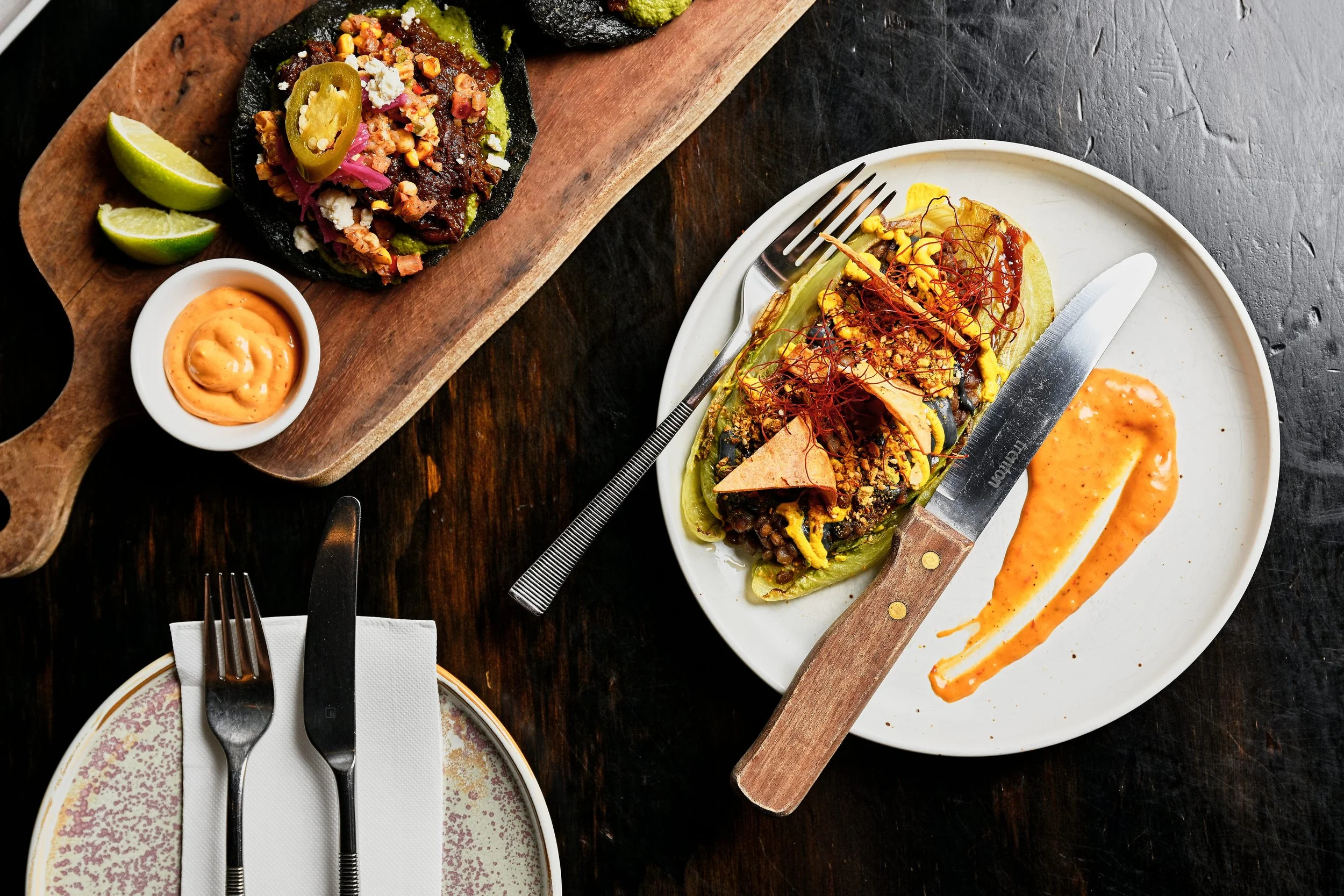 Le Jardin Mediterraneen  –  Bivouac Canteen & Bar