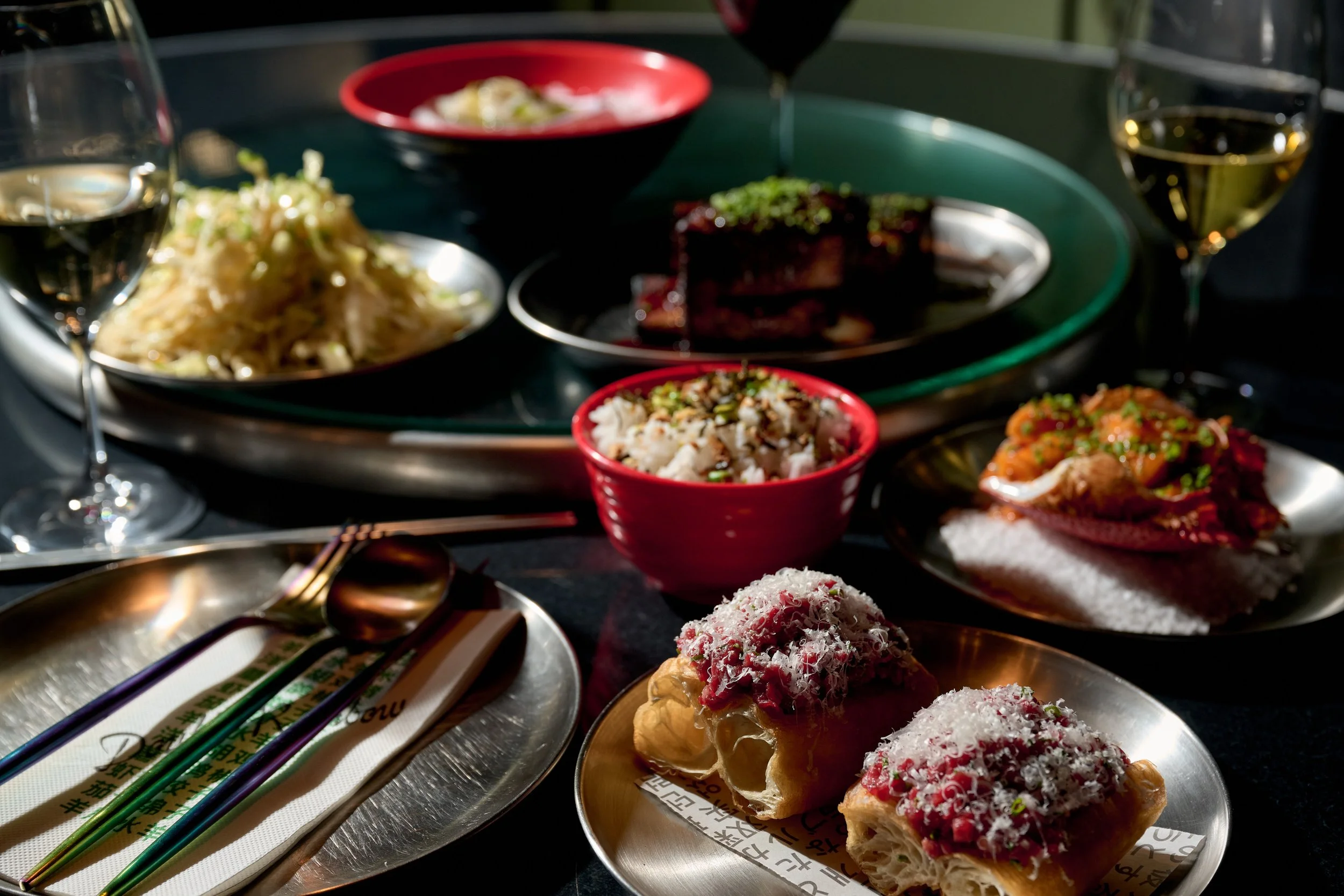 Drink Grand. Eat Filthy | The Rechabite
