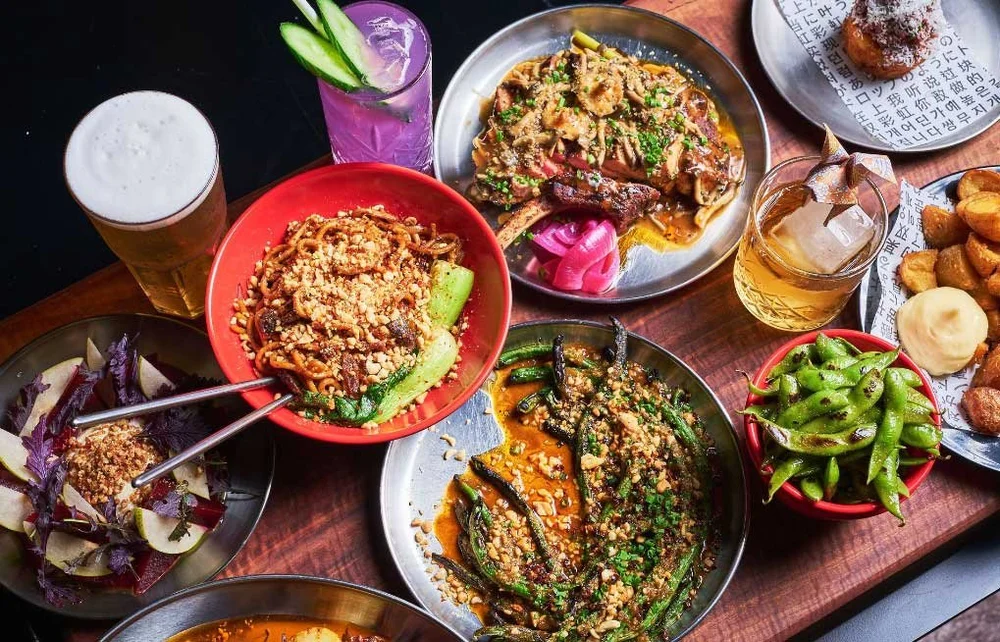 Feed me! Chef's Menu — Plateful Perth