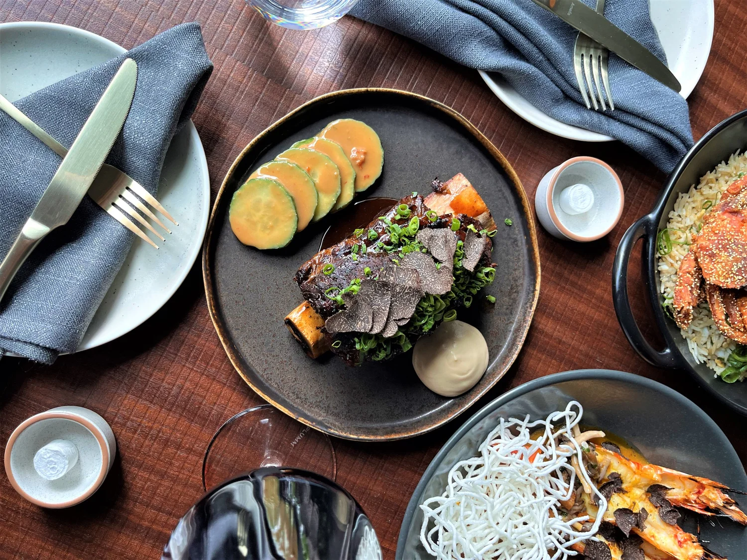 Truffle Mi. A Decadent Winter Sojourn — Plateful Perth