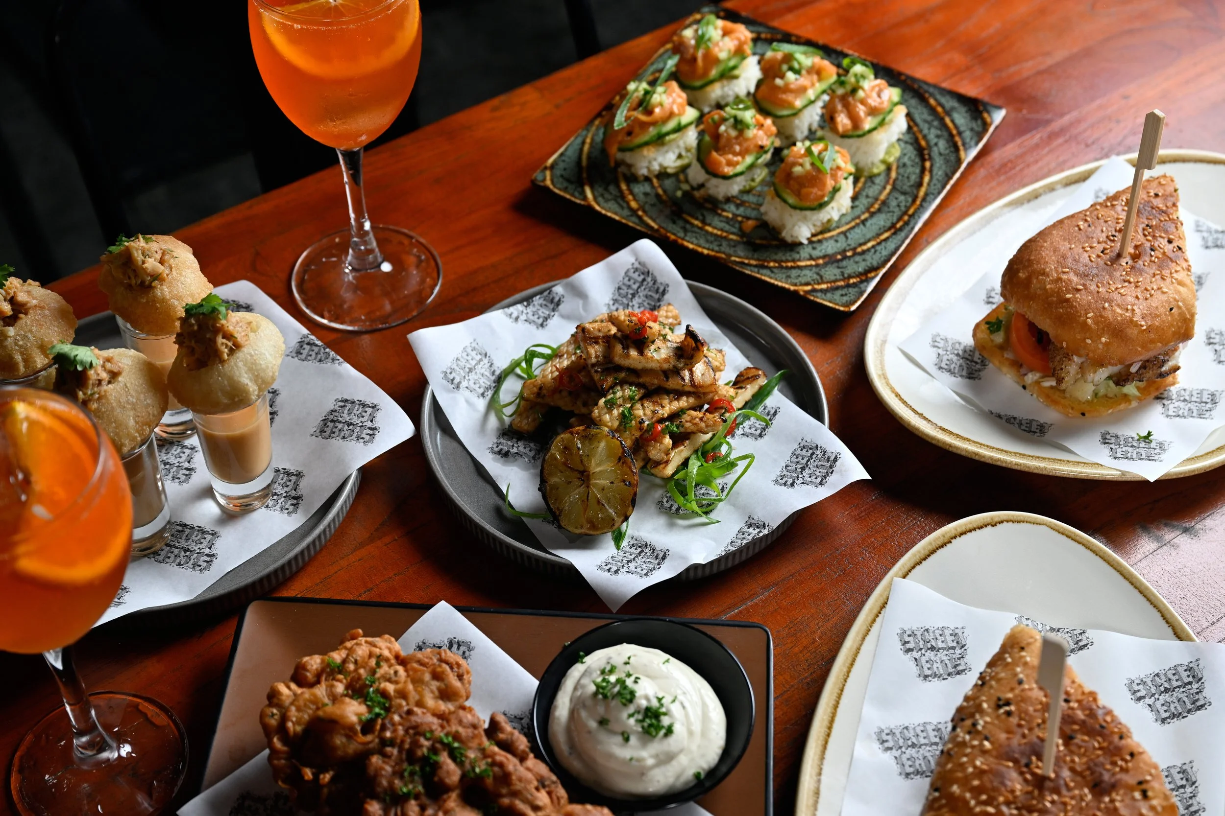 Ocean Odyssey – Street Eats Eatery
