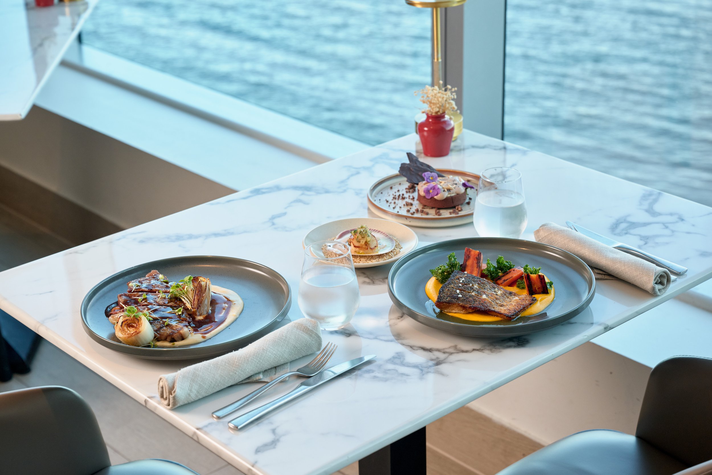 Grand Voyage - Reel Kitchen