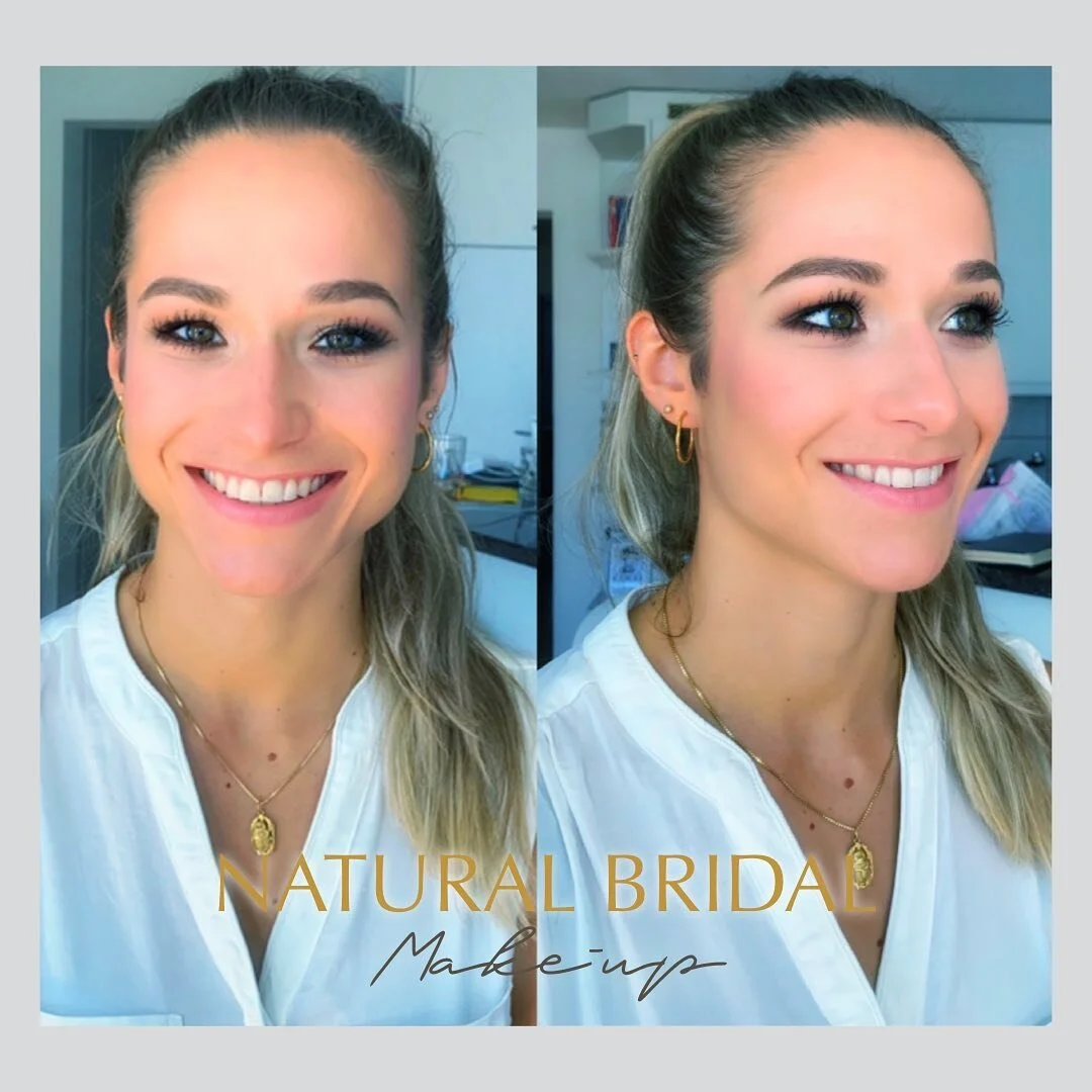 Natural Make-up look for this beautiful bride🤍
Some of the products used for this look: 

Rodial Diamond Concealer 
Rodial Banana Lowlighter
Rodial Electric Chill Eyeshadow Palette
Rodial Banana Powder
Rodial Peach Powder 
Rodial Contouring Powder 
