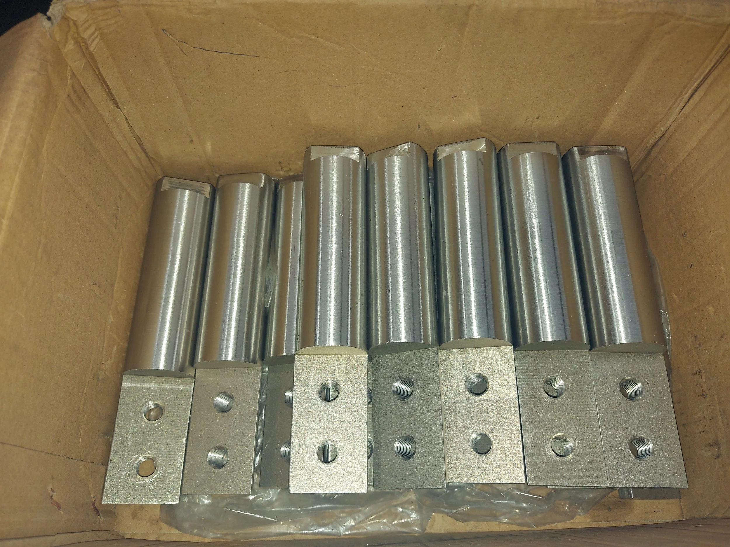 Custom parts fabrication