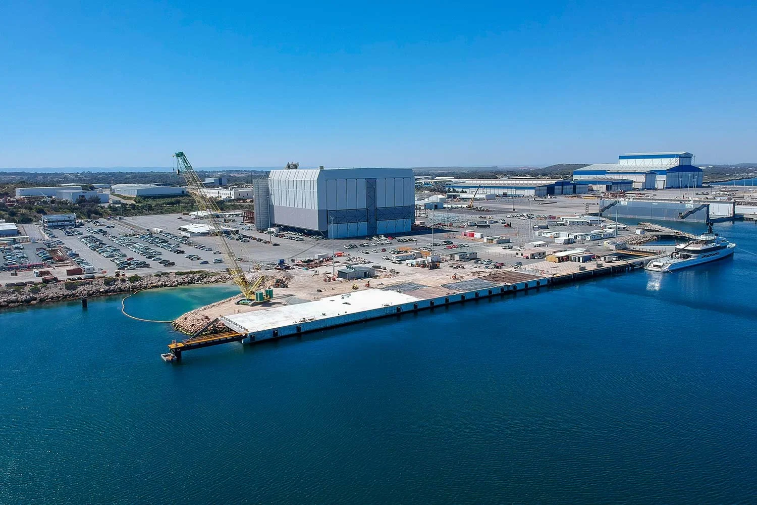 Henderson and the Reshaping of WA’s Economy