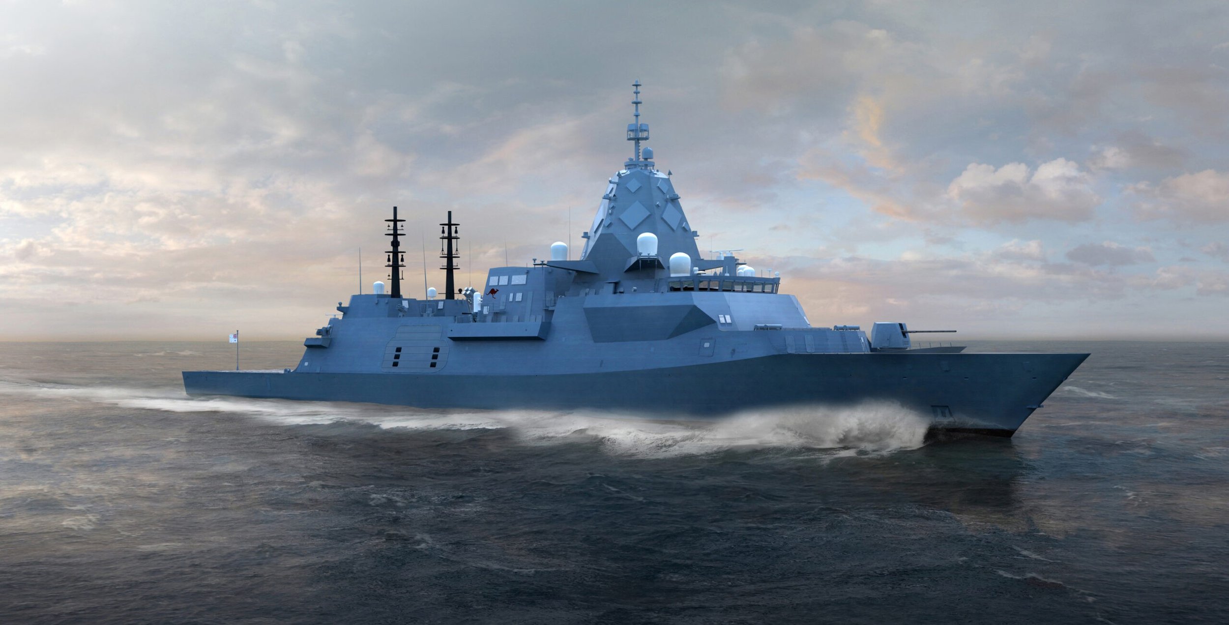 Defence shipbuilding, submarines and sovereign capability | The Downing Network