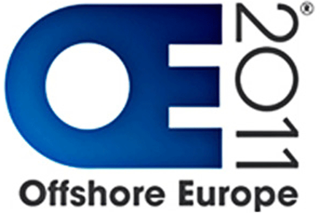 Offshore Europe 2011, Aberdeen