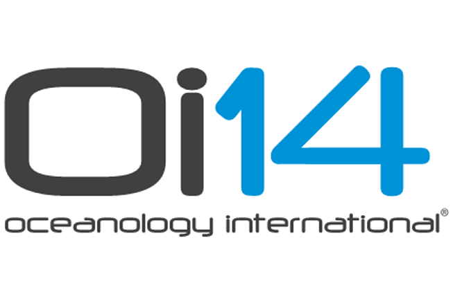 Scantrol at Oceanology 2014, London 