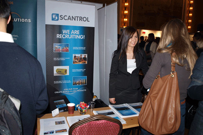 International Career Fair 2012, Bergen
