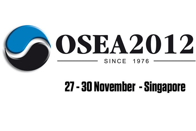 Visit Scantrol At OSEA 2012, Singapore 