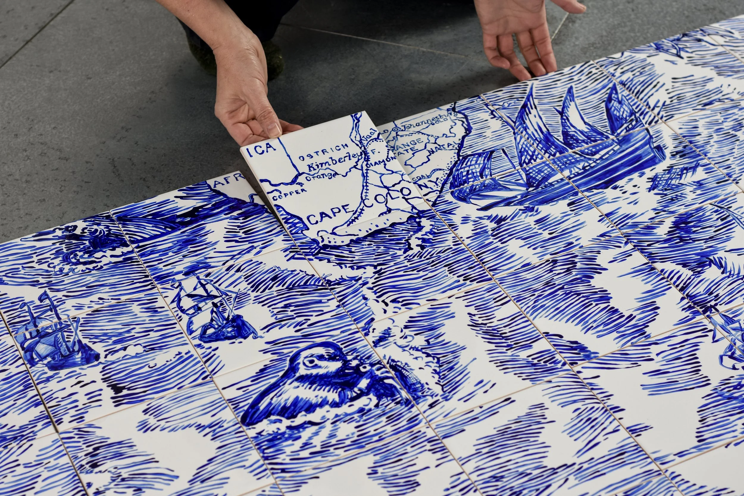 Splendid Isolation (WiP)