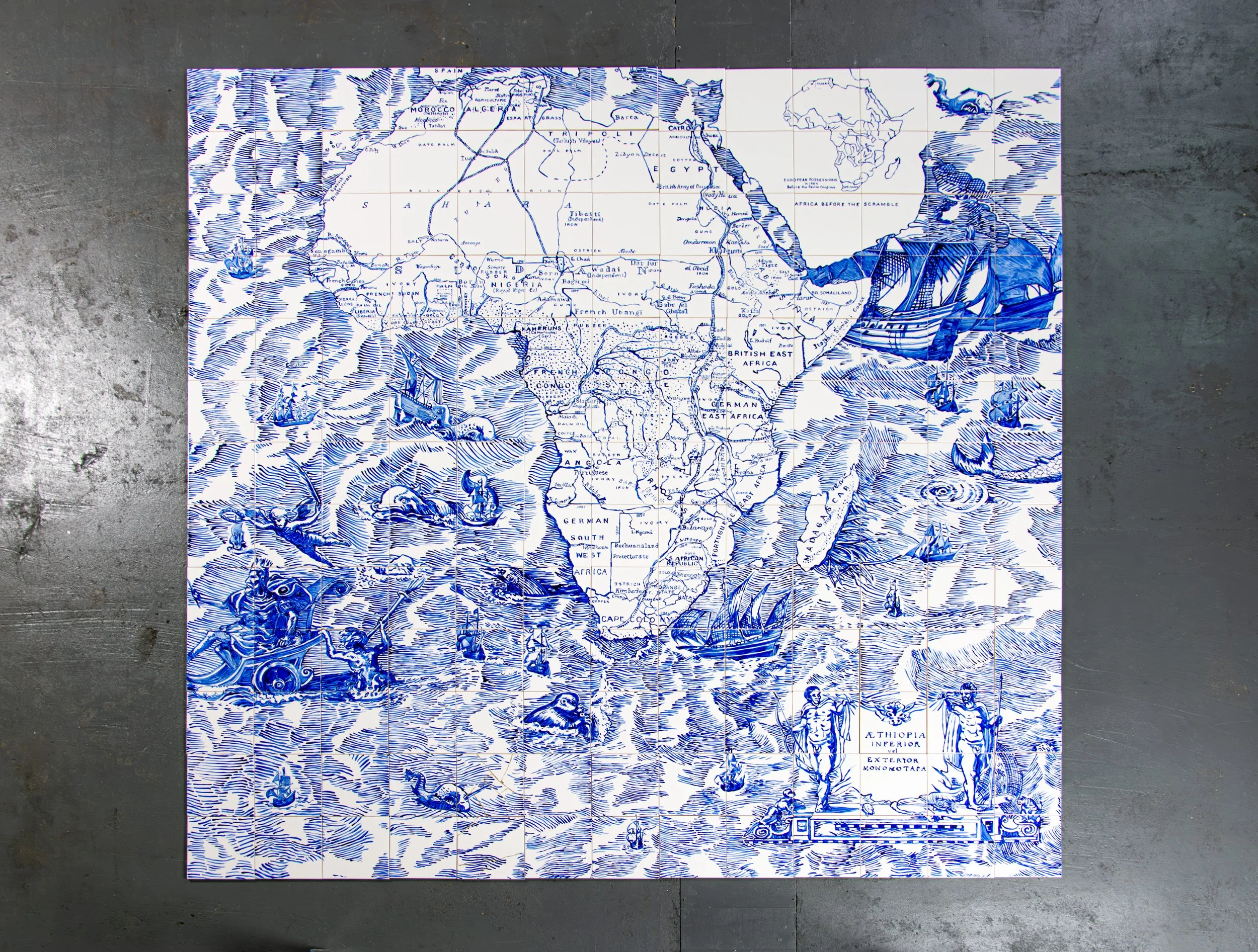 06 Splendid Isolation_painted ceramic tiles_193 x 193_2026.jpg
