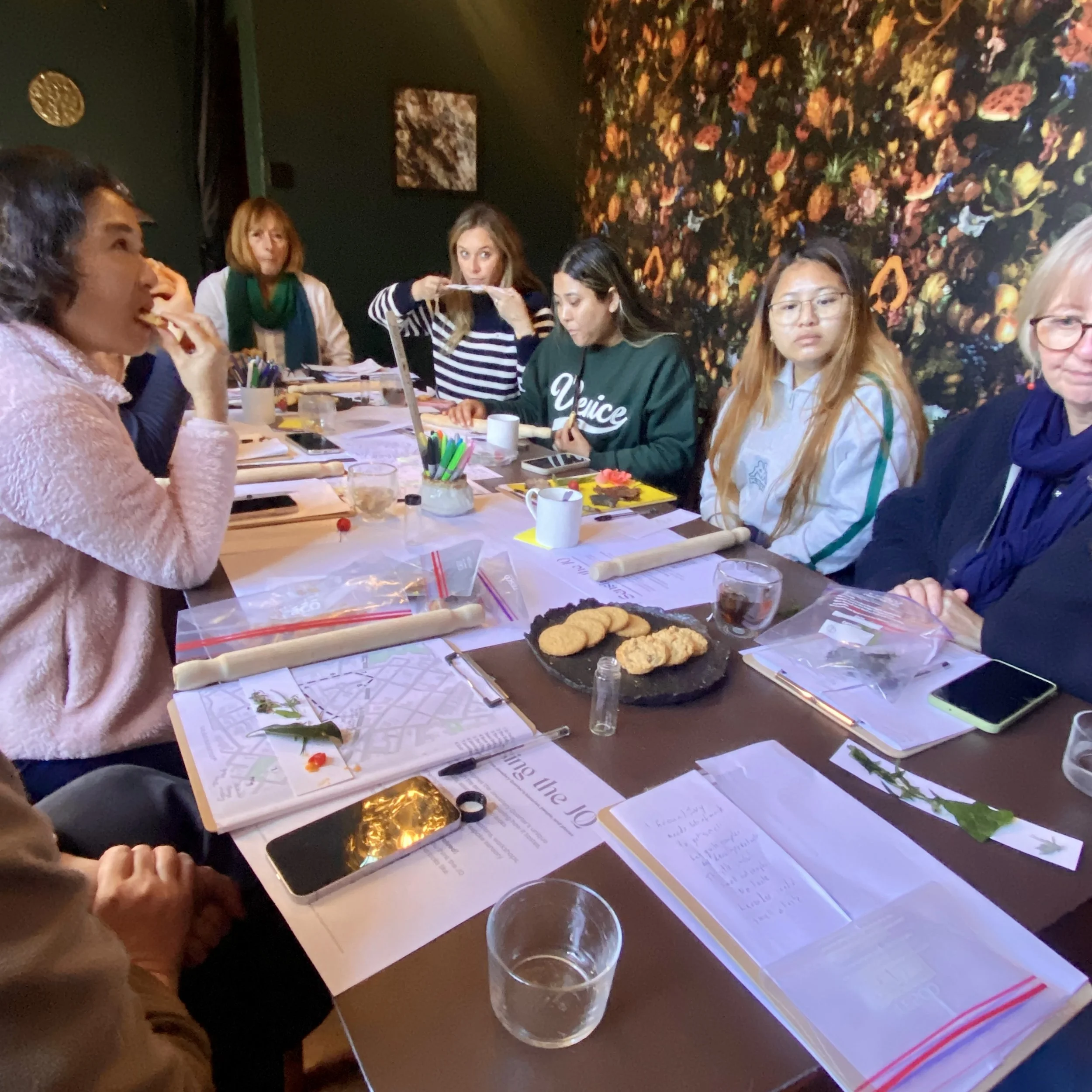 JQ Lates - Open Studio: Sensing the JQ at GULP