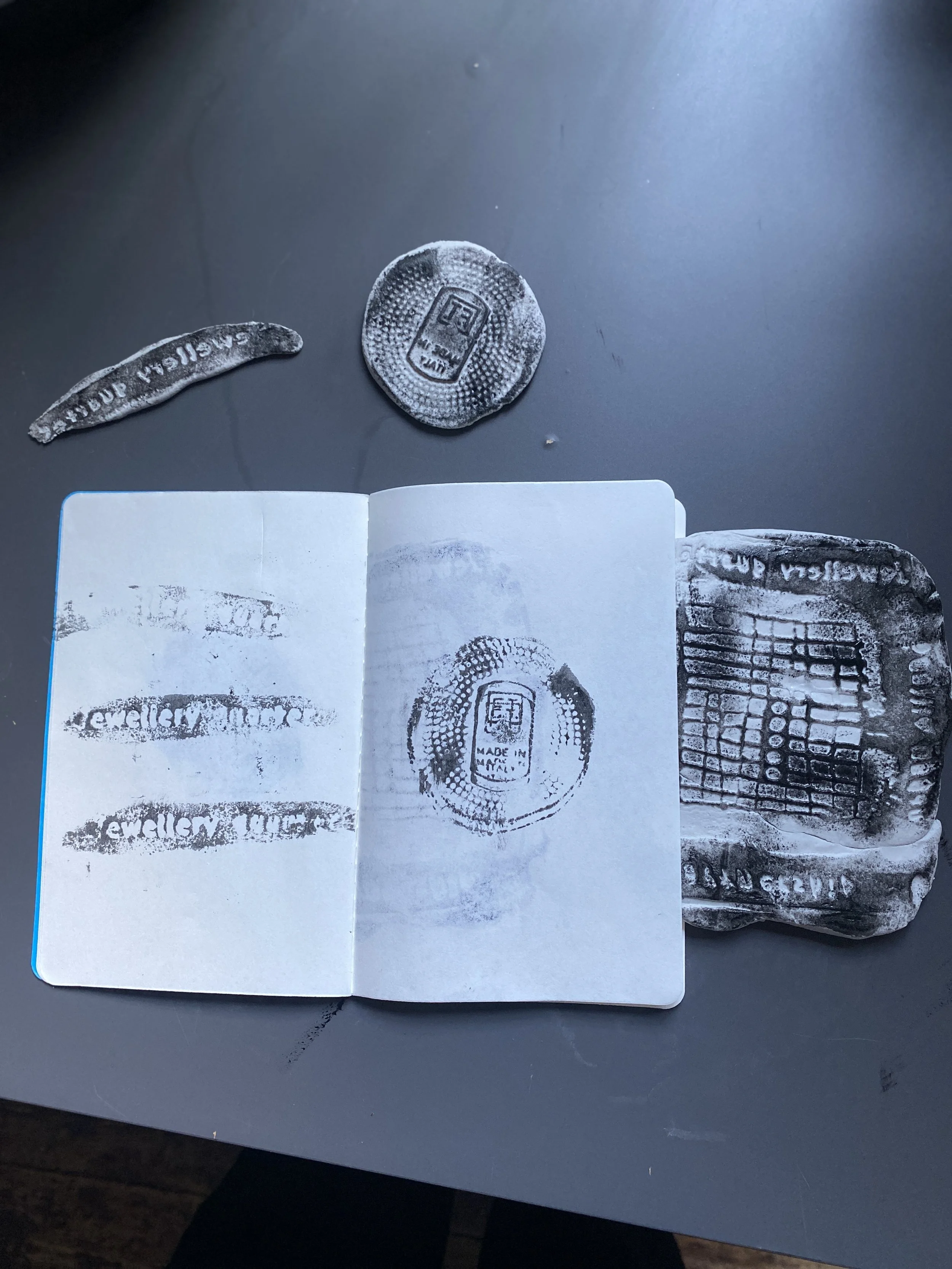 Sensory Walk &amp; Sniff &amp; Record