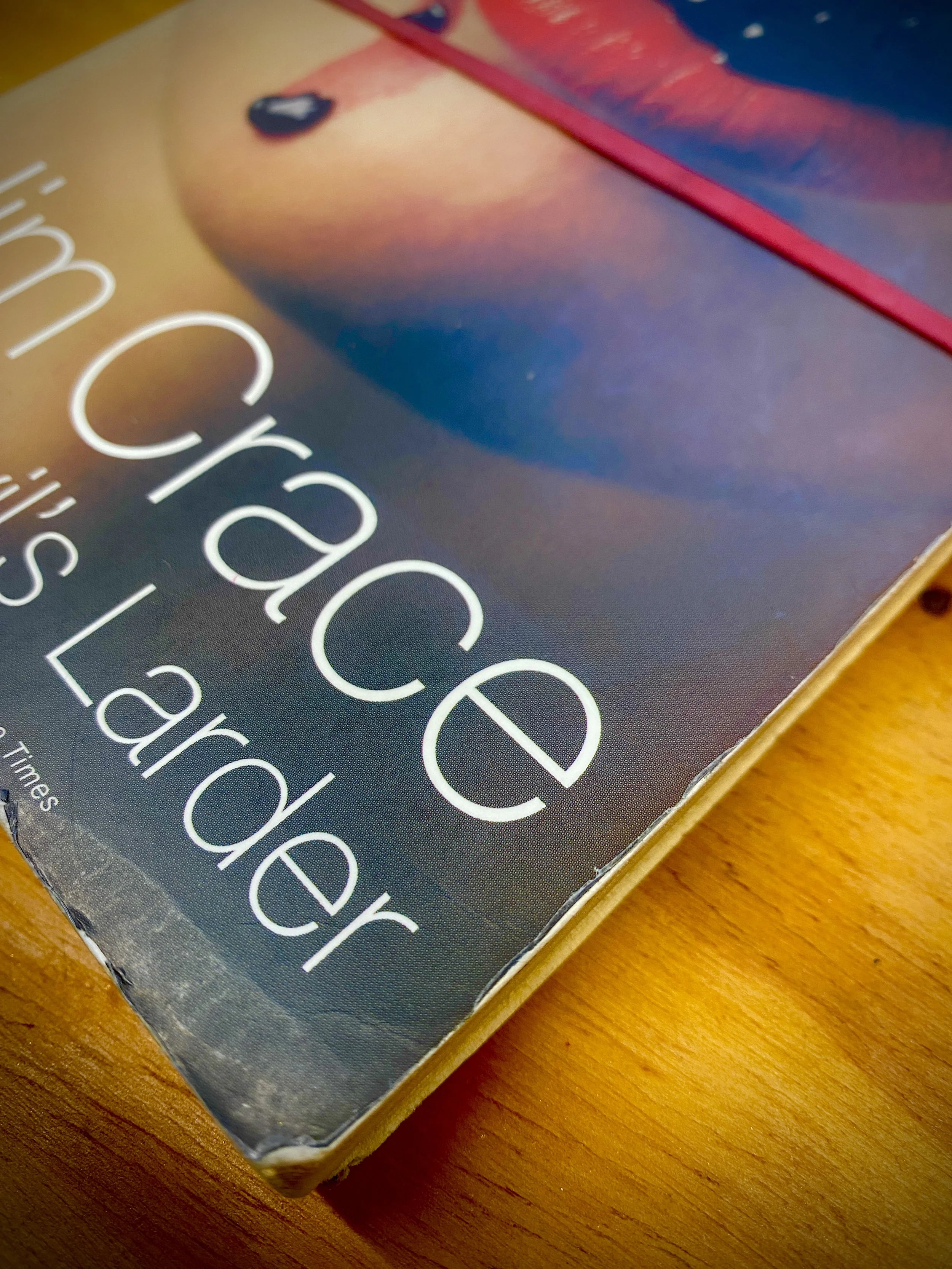 THE READING TABLE: March 2026