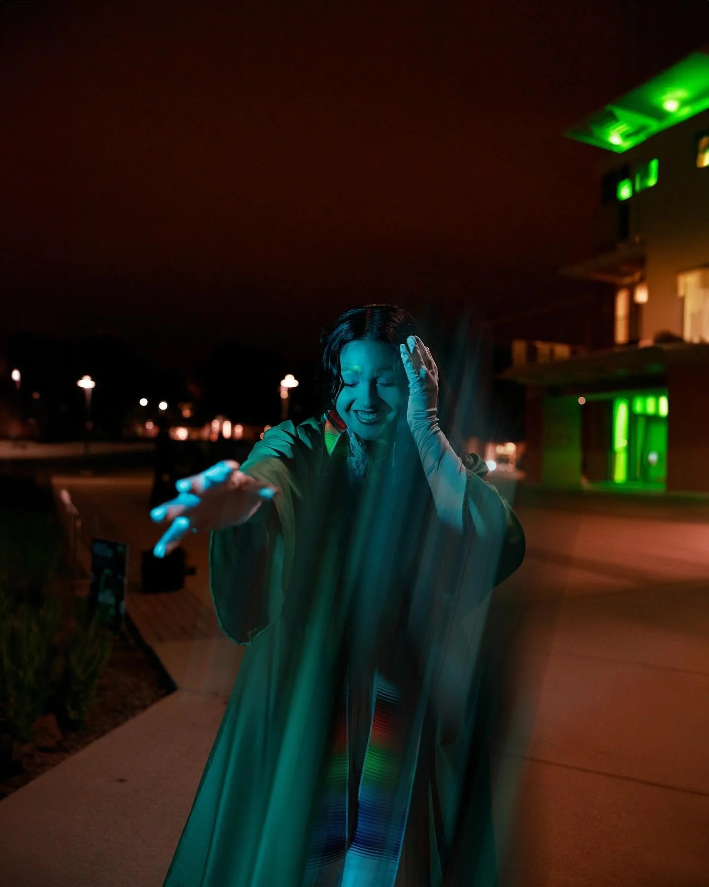 &ldquo;May the Fourth be with you, always&hellip;✨💫 Congratulations ! @jisselhernandzz #classof2024 #universityofnorthtexas #unt #maythe4thbewithyou #starwars #graduation