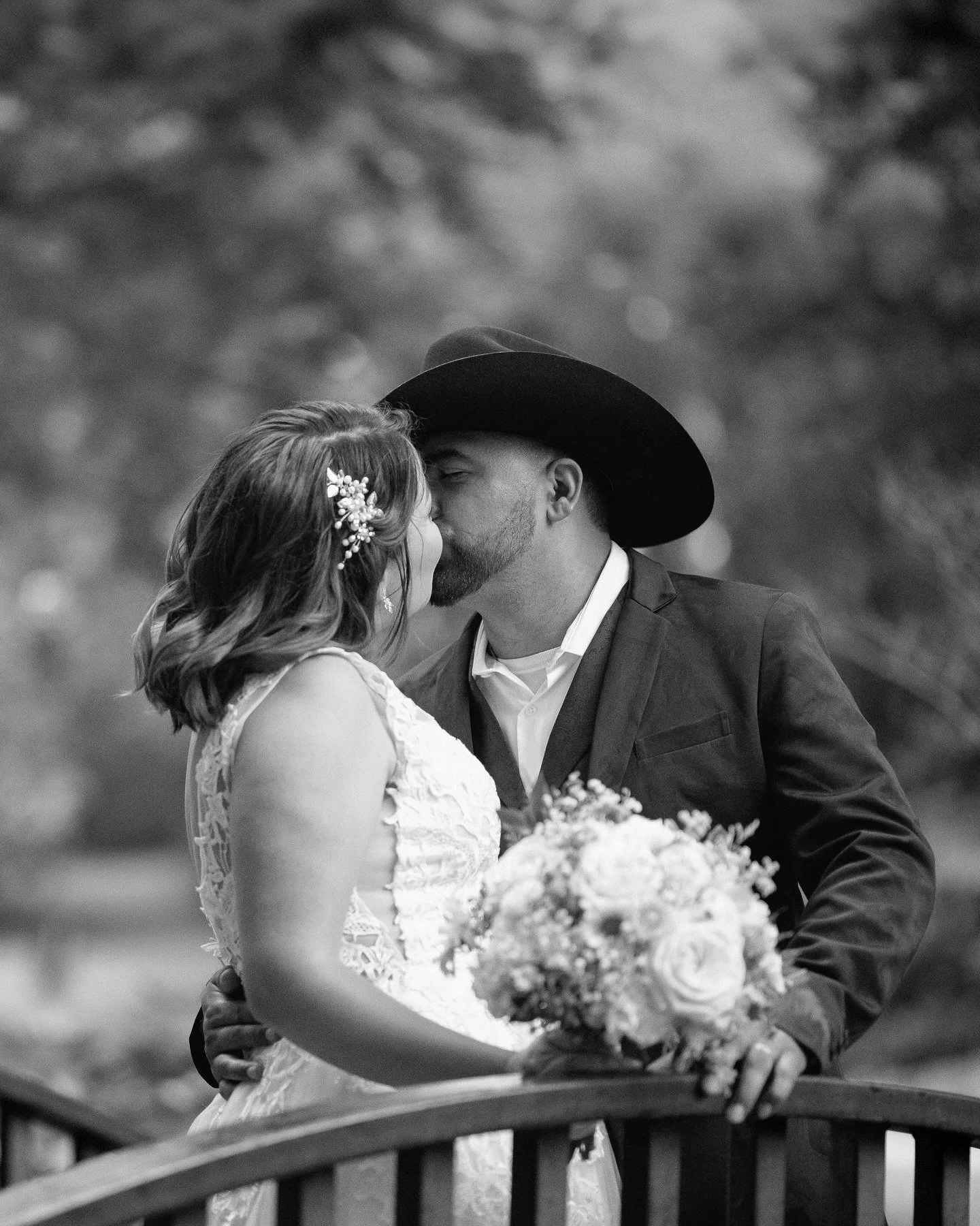 &ldquo;Two souls intertwined, embarking on a lifetime of love and joy. 💍✨ Grateful beyond words to witness this magical union, and a heartfelt thank you to the extraordinary officiant who brought their love story to life. Here&rsquo;s to forever! #N