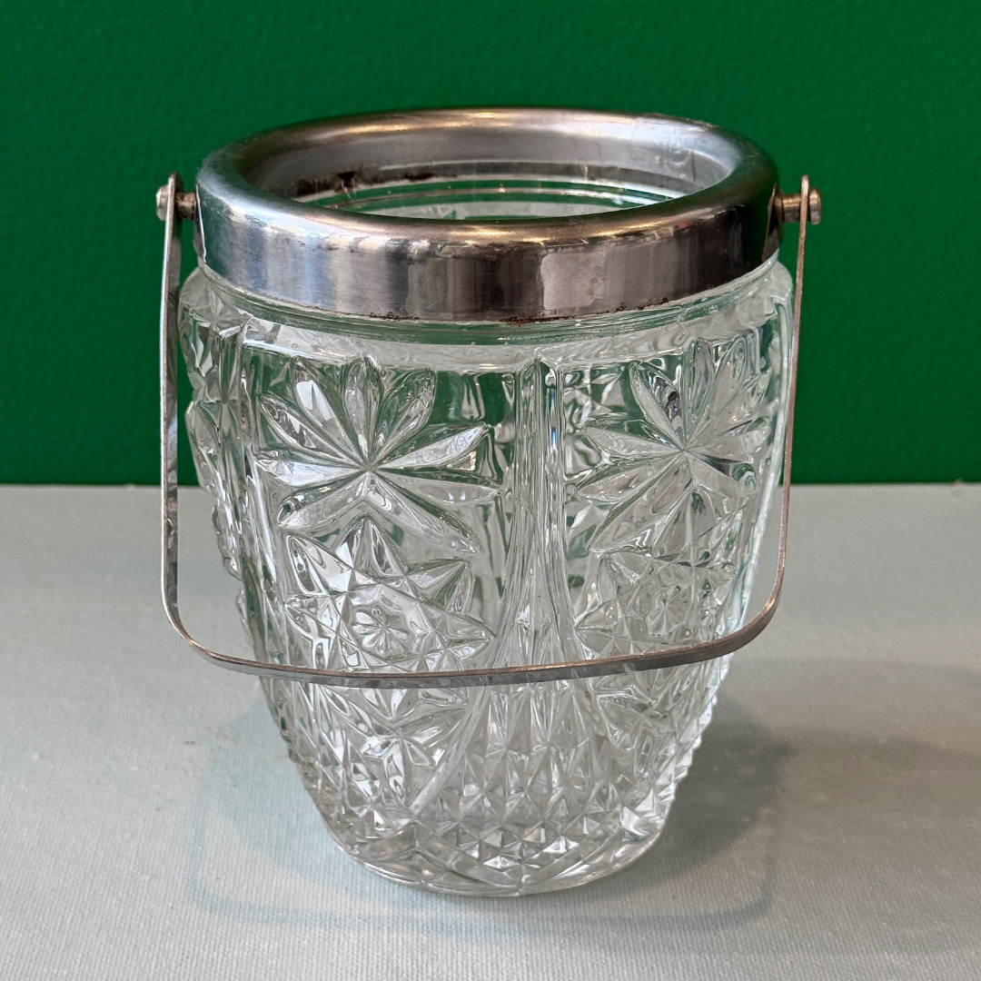 Vintage French Ice Bucket 2