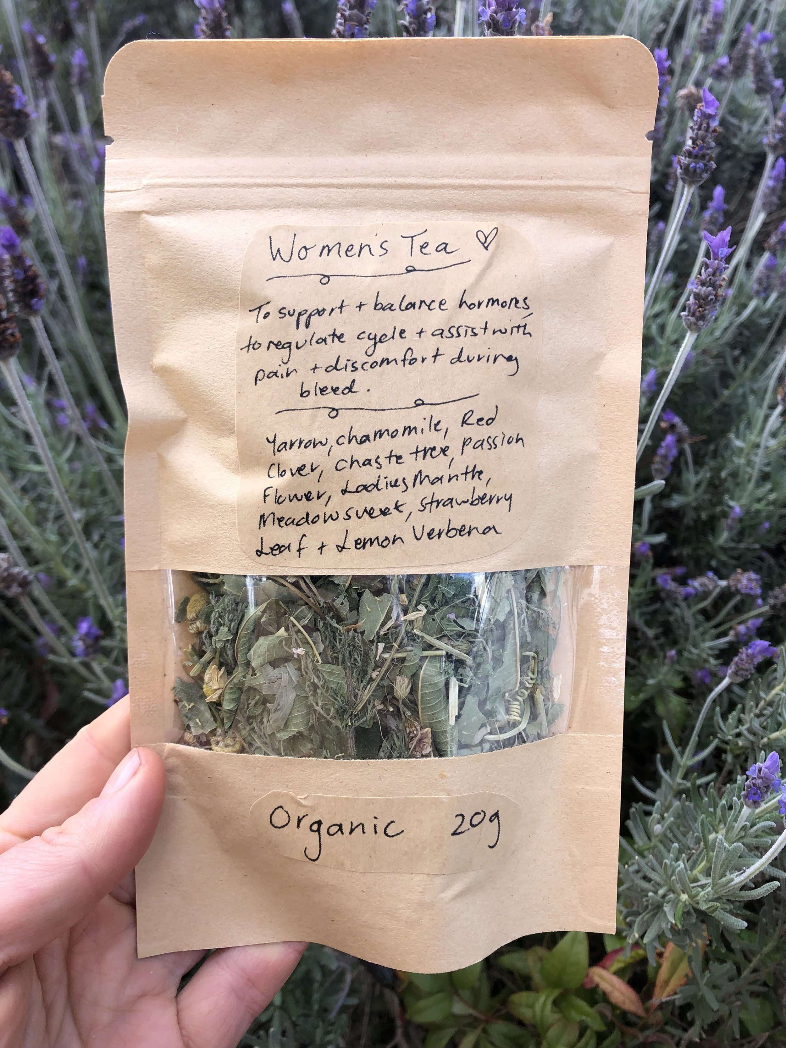 Women’s Tea