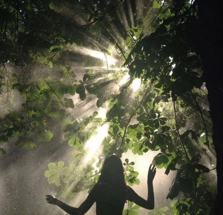 A woman in quiet reflection during subconscious mindset work at a women's retreat in the South of France