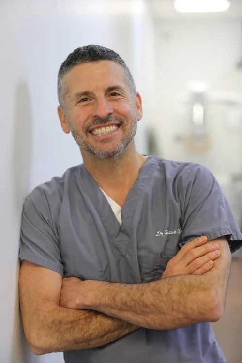 Meet Dr. Wolf — Dentex Dental Specialty Group