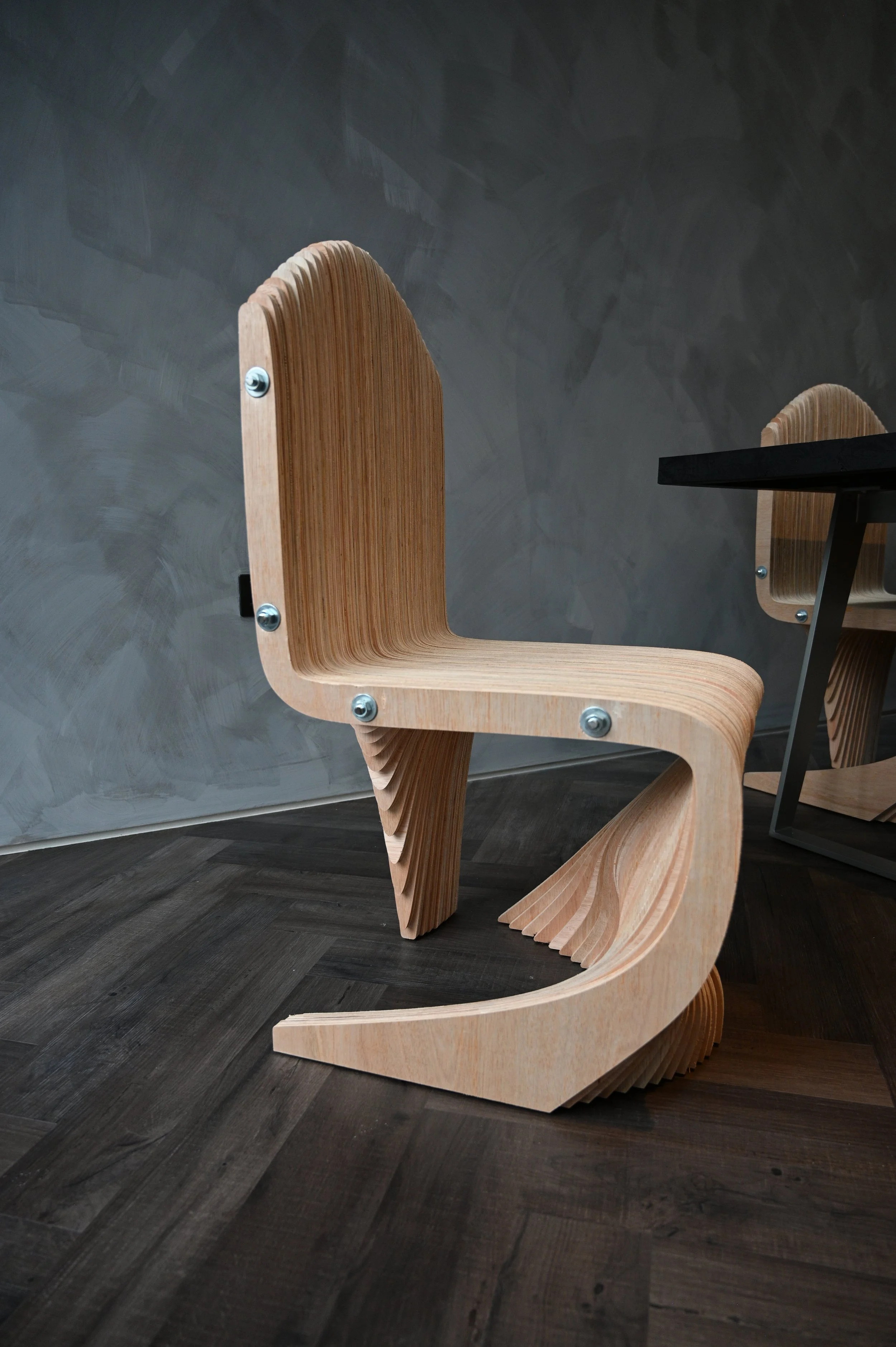 Parametric Chair