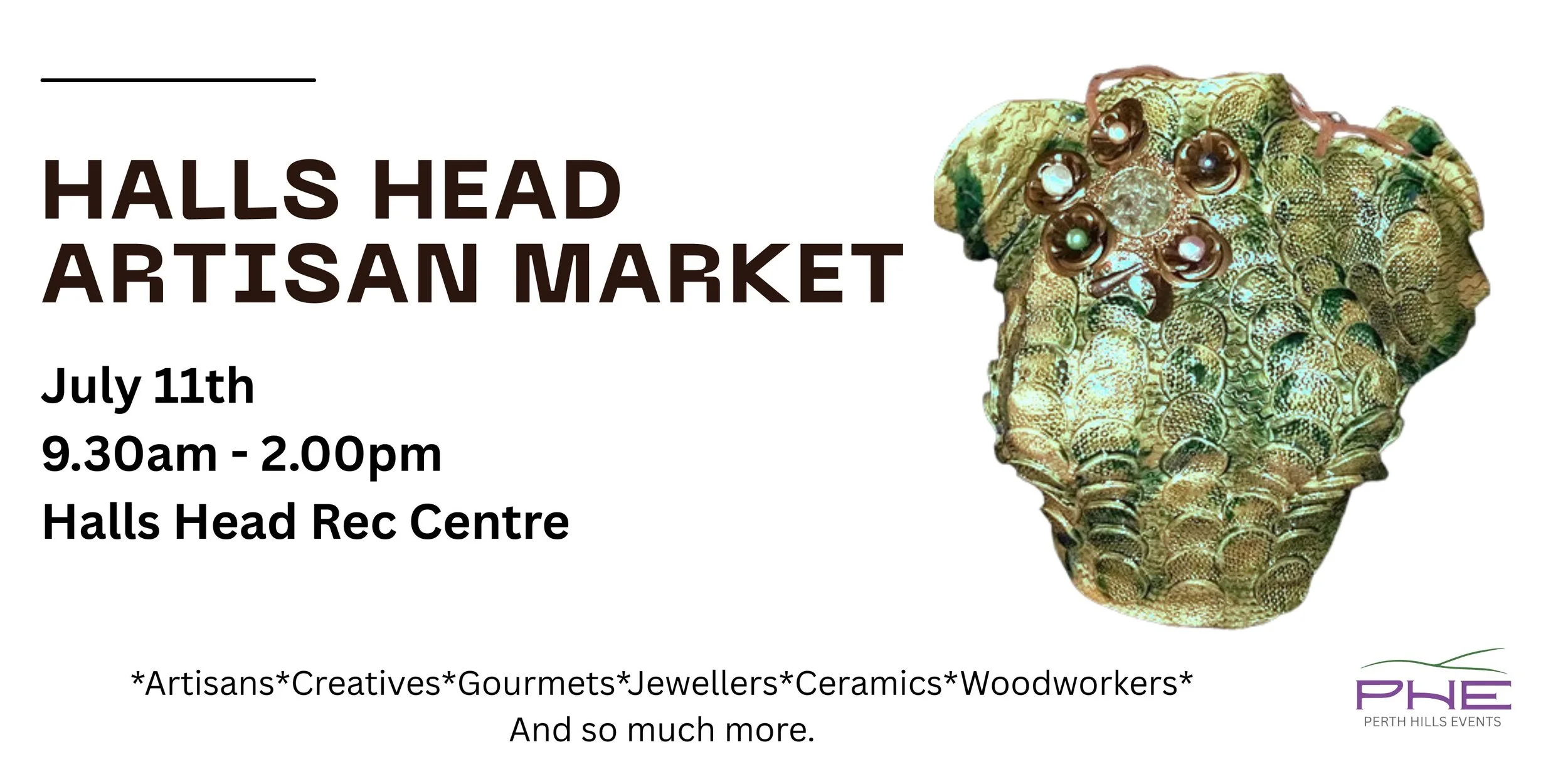 Halls Head Artisan Market