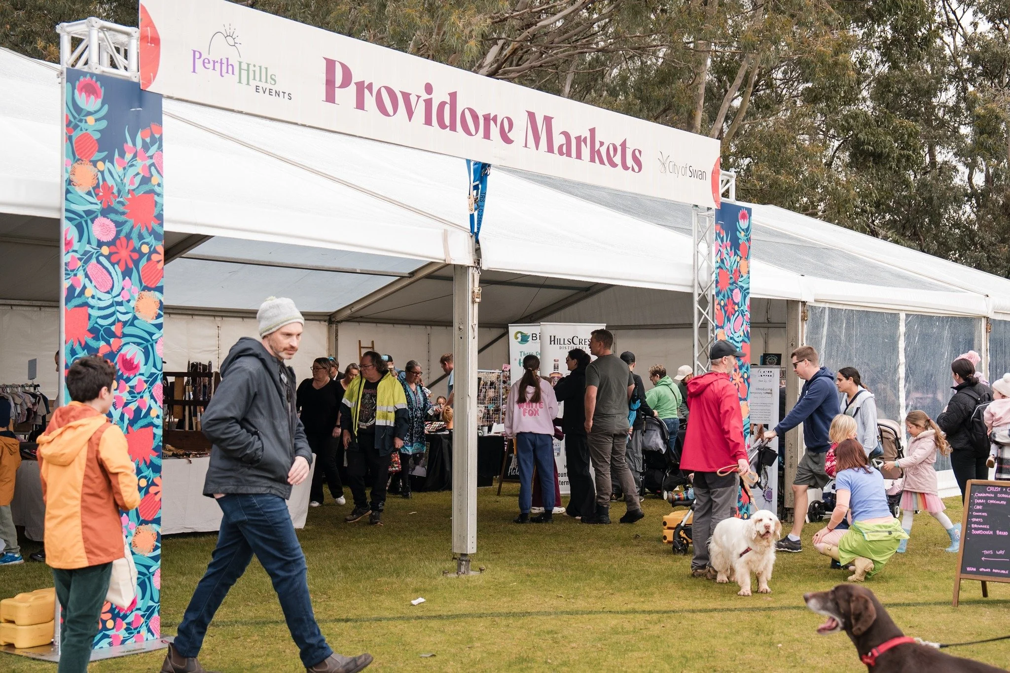 Perth Hills Events at Avon Descent 