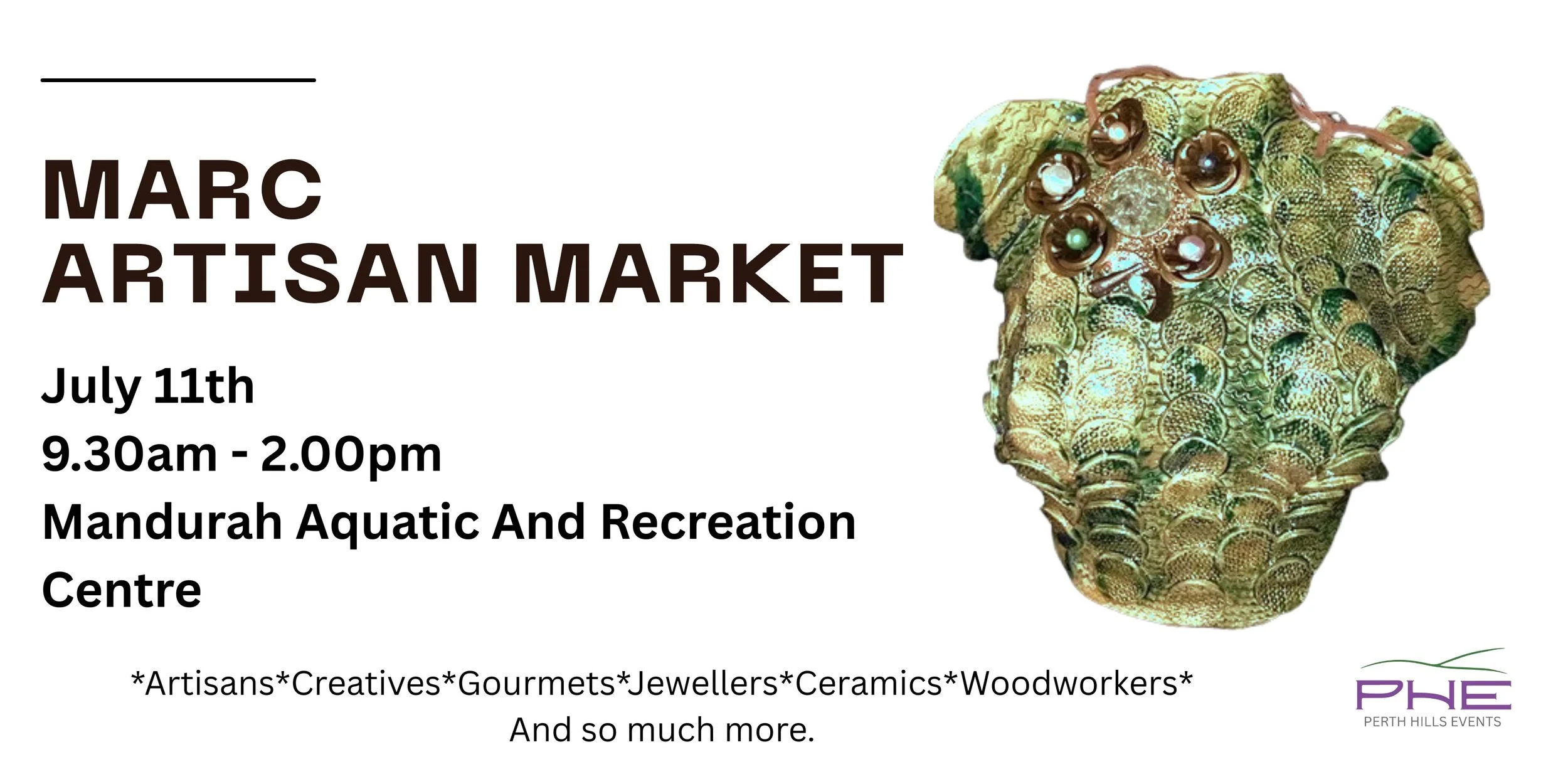 Mandurah Artisan Market