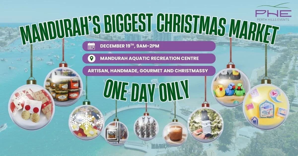 Mandurah Artisan Christmas Market