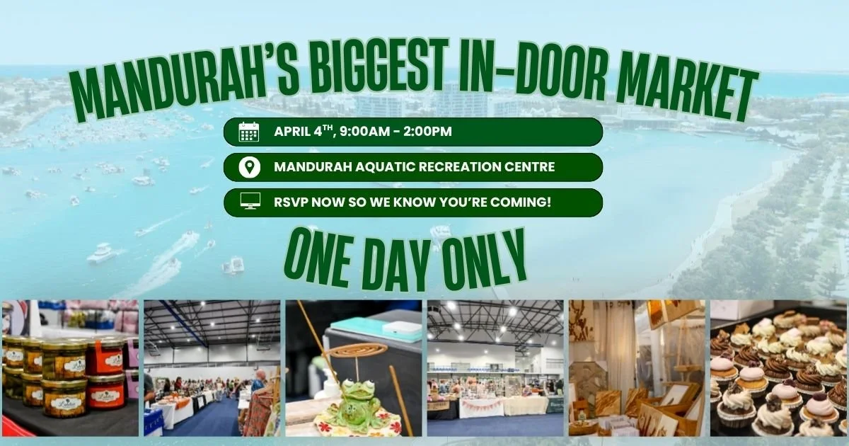 MARC Mandurah Artisan Market