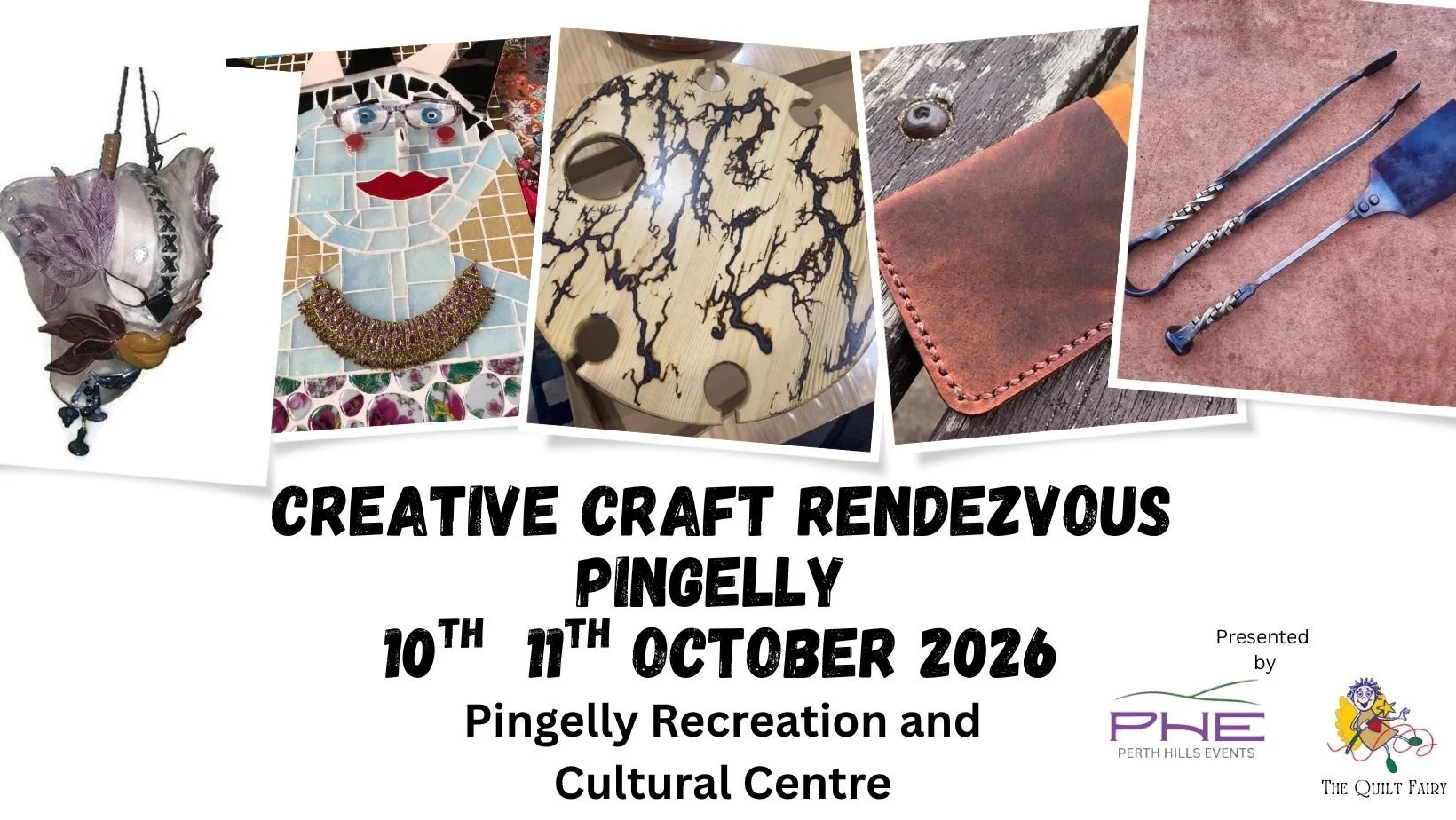 Creative Craft Rendezvous Pingelly
