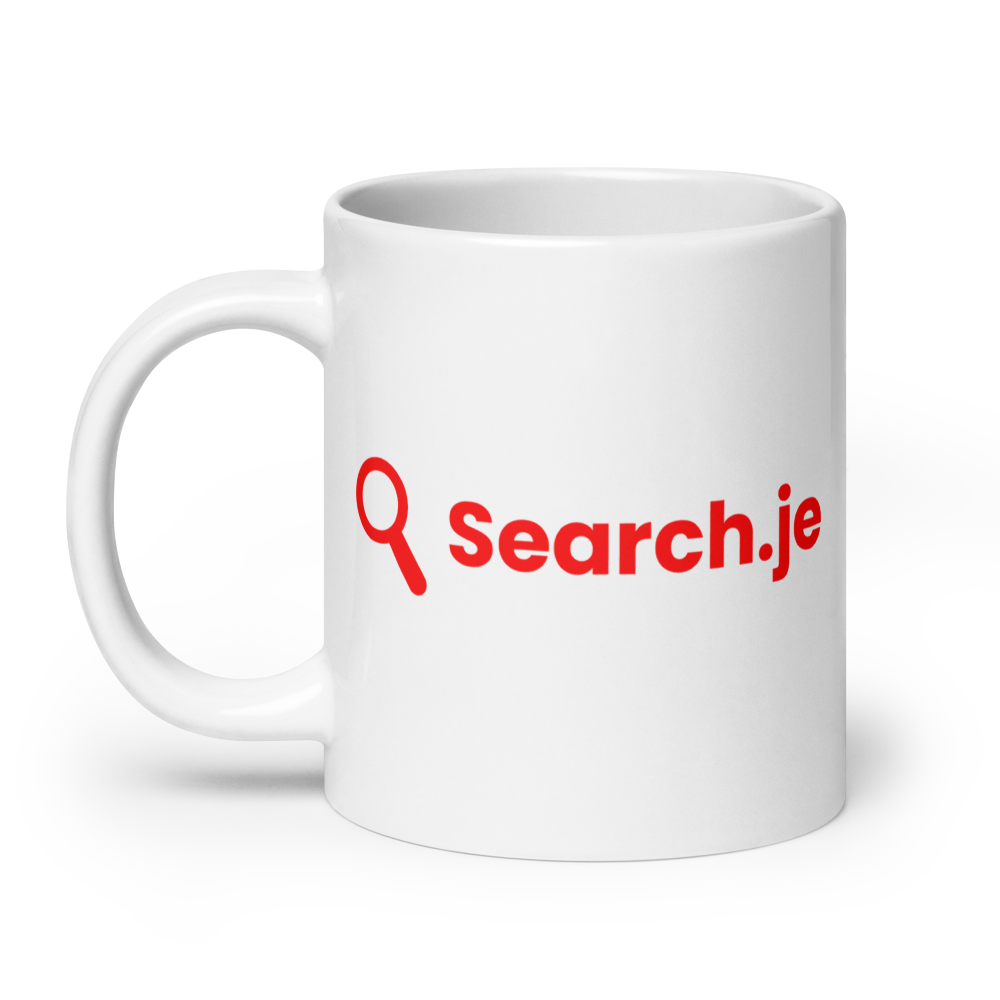 Search Mug