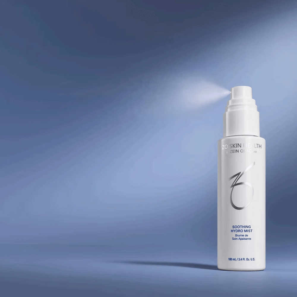 soothing hydro mist zo skin