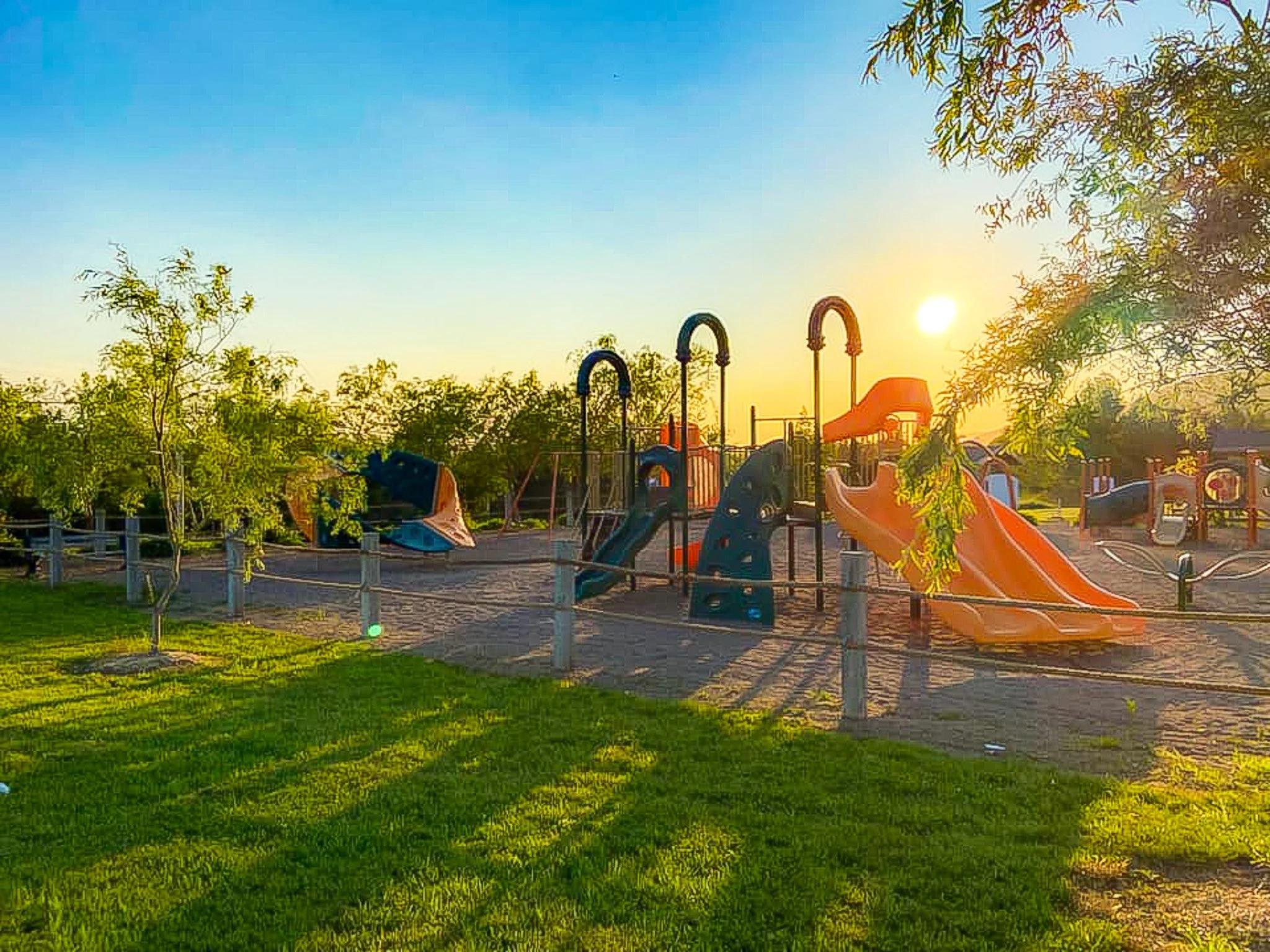 Kinship Place - Mabou Playground