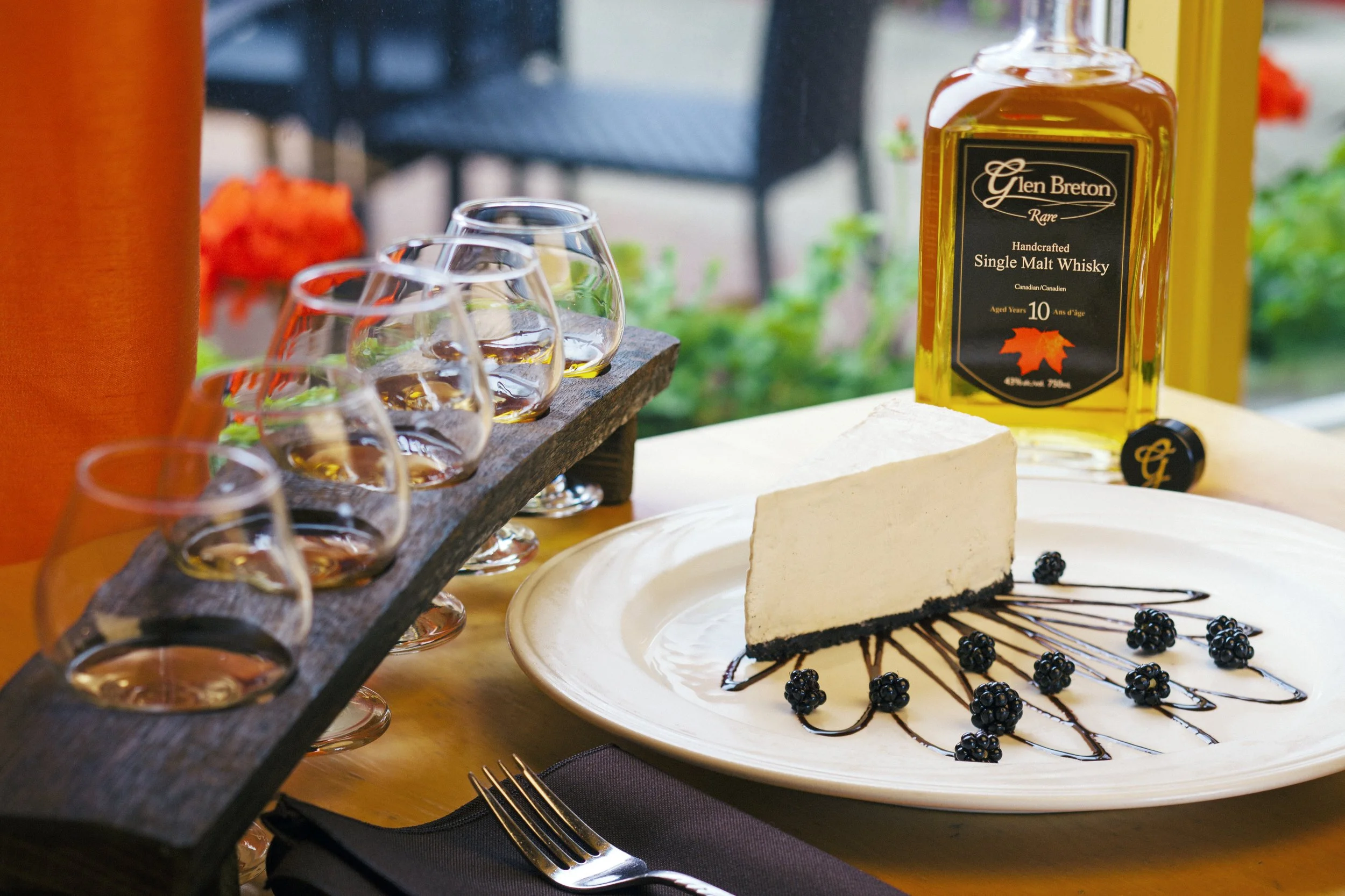 Glenora Distillery Restaurant and Pub