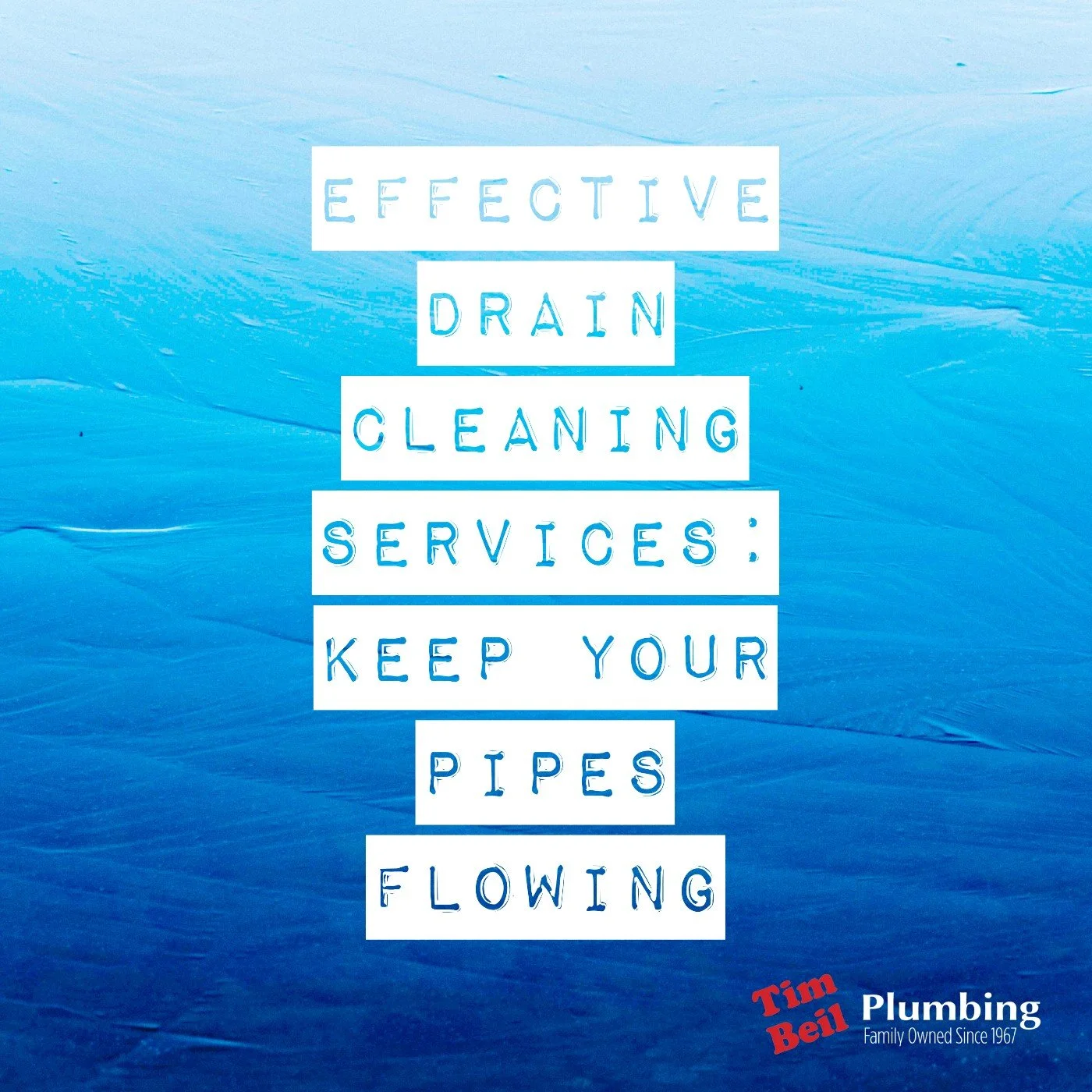 Effective Drain Cleaning Services: Keep Your Pipes Flowing