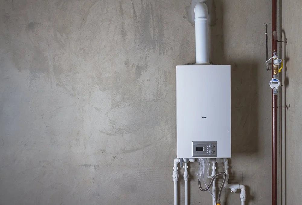 Tankless Water Heater
