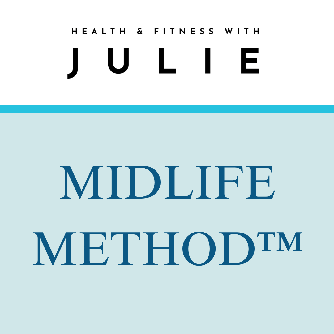 The Midlife Fat loss Method: 12 Weeks 1-1 coaching