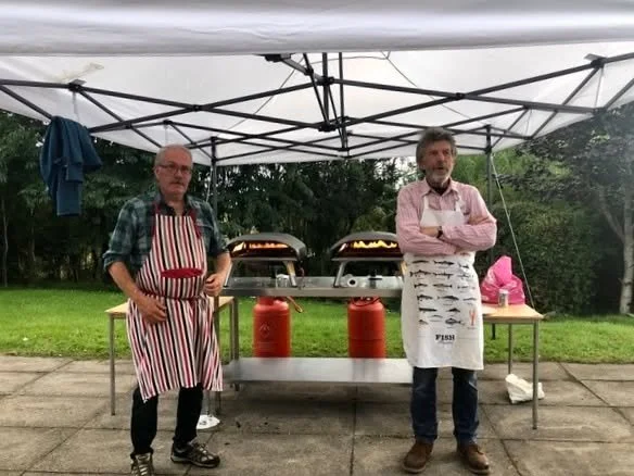 🍕 Pizza Lovers &amp; Lorg na C&ograve;igich Supporters! 🍕

We&rsquo;re incredibly grateful to Ooni for generously donating two Ooni Koda 16 pizza ovens to help us raise funds for Lorg na C&ograve;igich.

These top-quality ovens have been successful