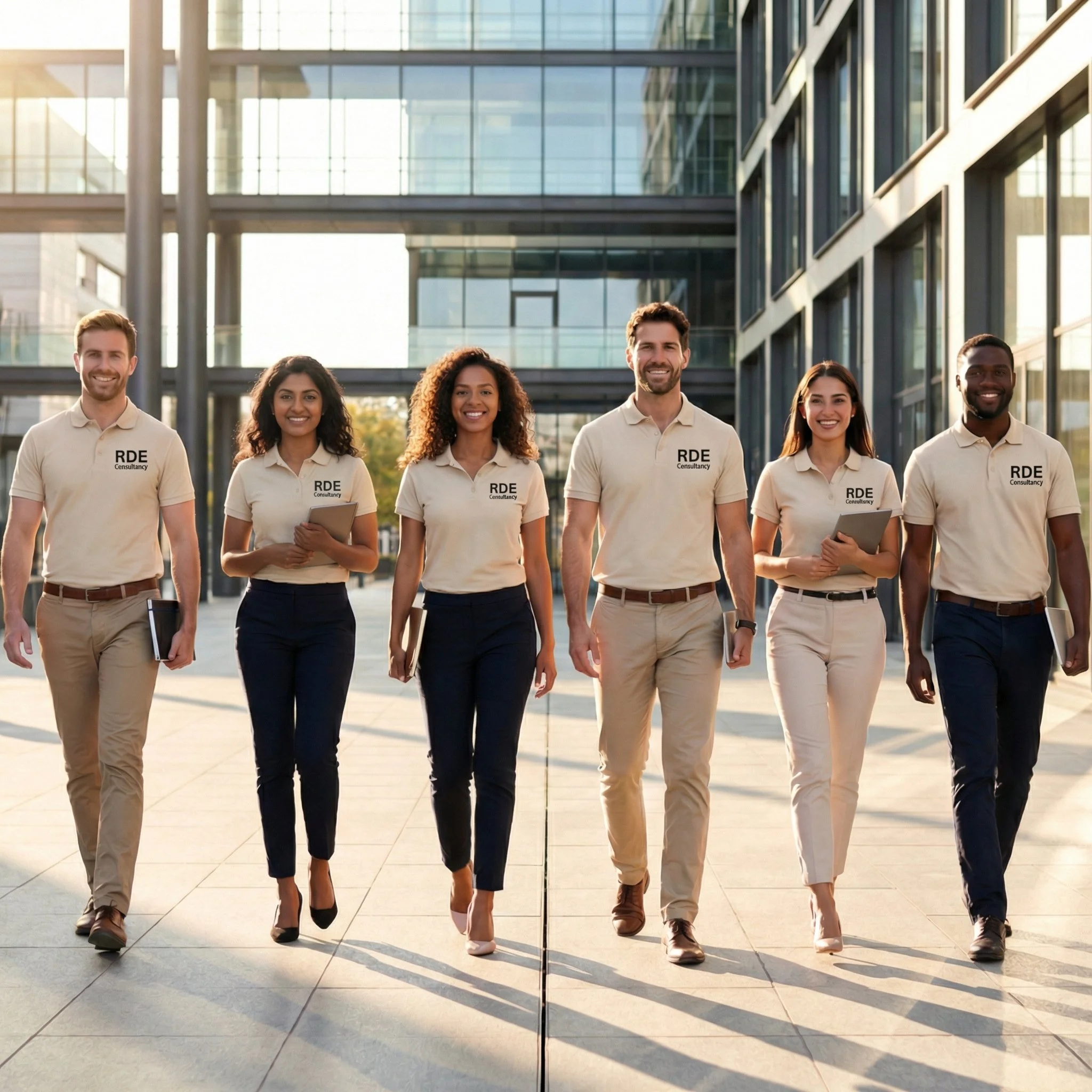 Branding Consistency – Why What You Wear Matters