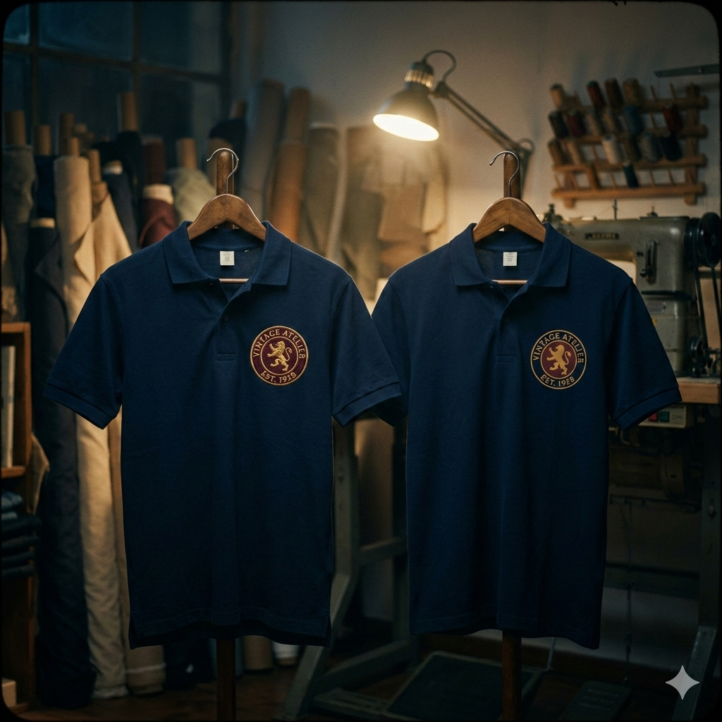 Embroidery vs Printing: Which Represents Brands Better?