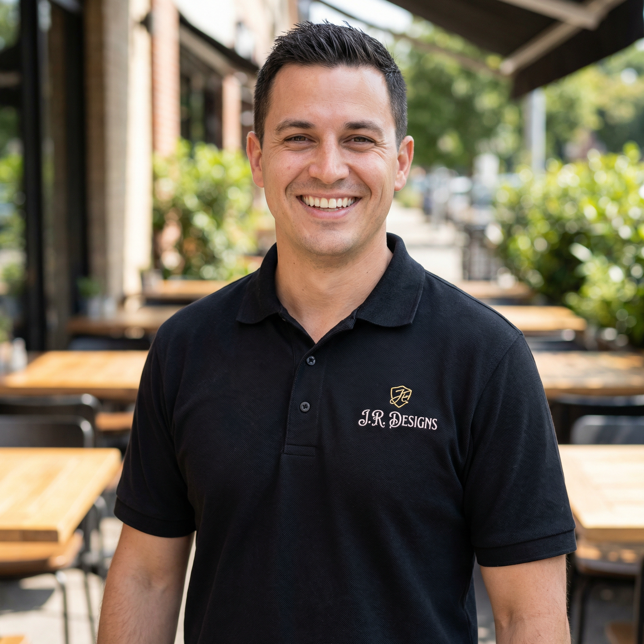 Why Embroidered Logos Feel More Premium