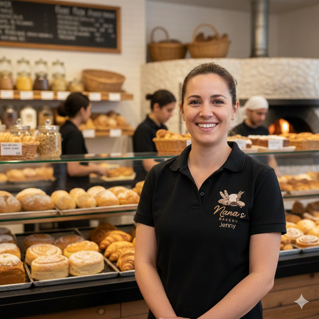 When Embroidery Builds a Powerful Brand Presence