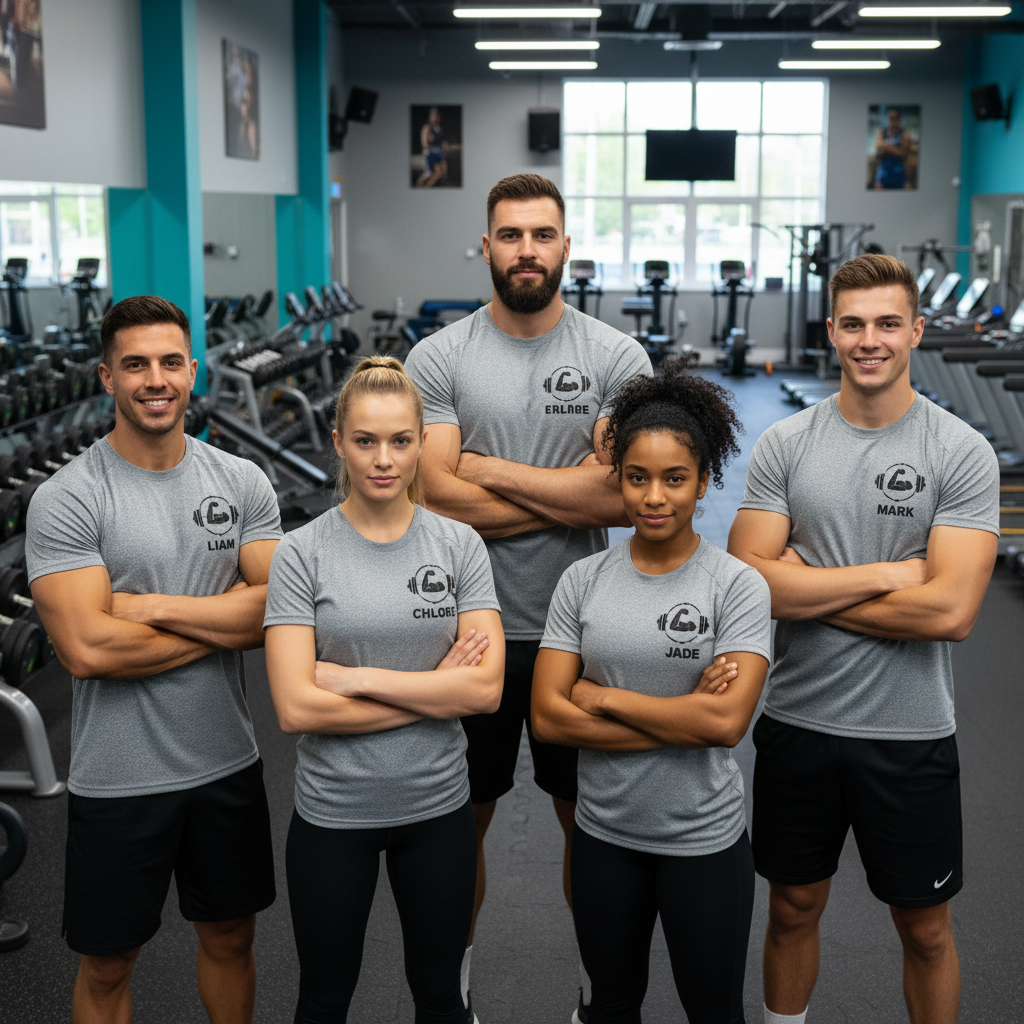 How Team Apparel Builds a Strong Brand Culture