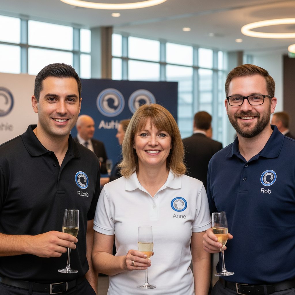 Corporate Events and Branded Apparel: Making a Lasting Impression
